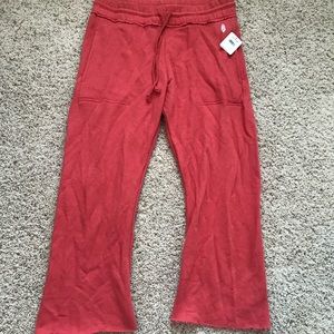 Free people sweatpants